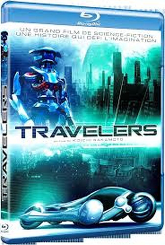 Travelers [Blu-ray] (NEW IN WRAP) | Filmedia