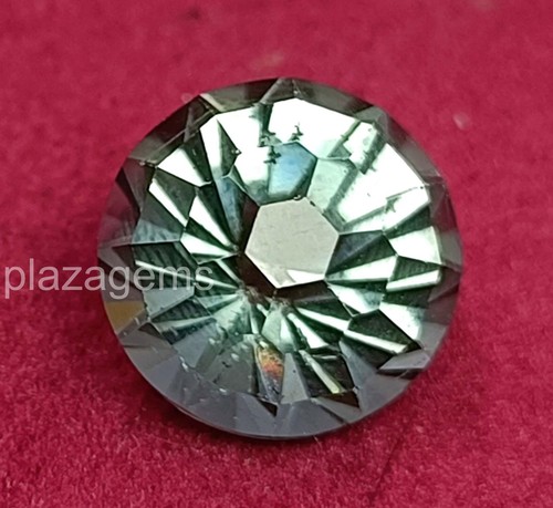 Natural Bi Color Alexandrite 4.20 CT Round Cut EGL Certified Loose Gemstone 5ARQ - Picture 2 of 6