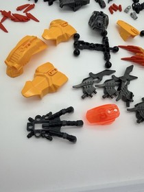LEGO HERO Factory: Jetbug (2193) Replacement Part Lot: Not Complete