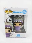Funko POP Boo #1153 Movies Disney Pixar Monsters Inc Vinyl Figure Damaged Box