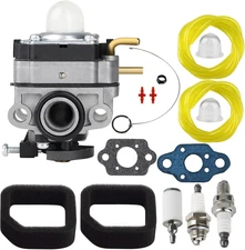307160001 Carburetor for Ryobi Full Crank 2 Cycle RY252CS RY253SS RY251PH RY254B