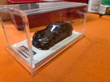 Onemodel 164 Black Honda S2000 Spoon Sports Resin Model Brand New Onemodel 164 Black Honda S2000 Spoon Sports Resin Model Brand New