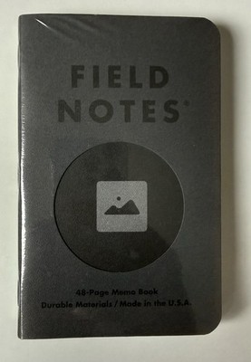 Field Notes ''Vingnette'' SPRING 2020 FNC-46 Graph Paper