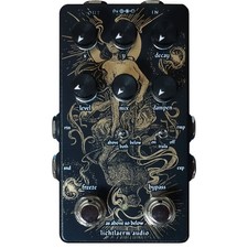 Lichtlaerm Audio As Above So Below Octave Reverb Pedal