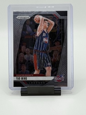 2024-25 Panini Prizm - Legends Yao Ming #284