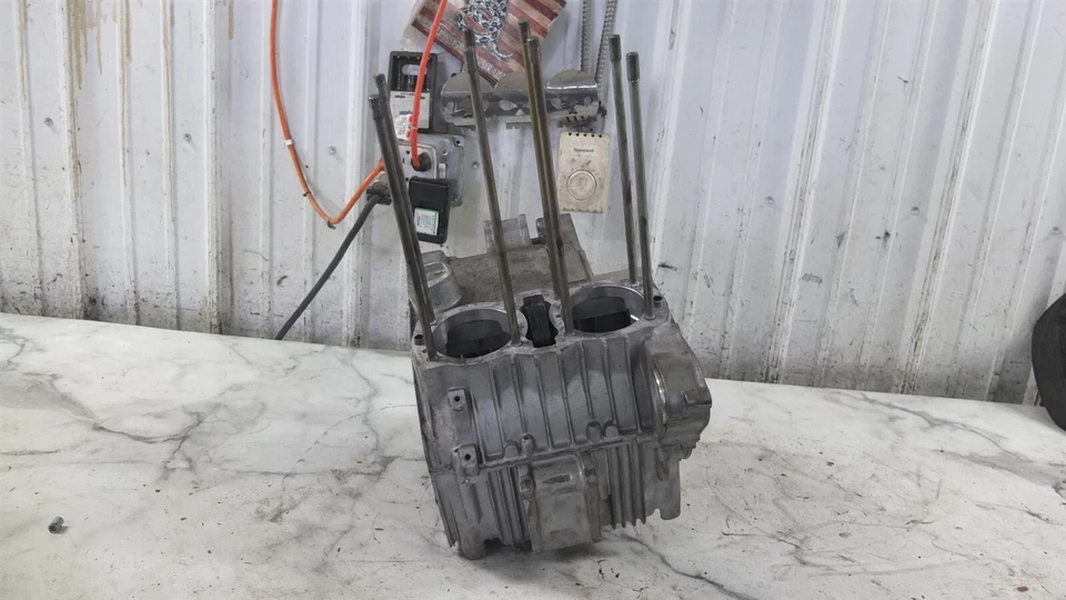 75 caixas de manivela do motor Honda CB500 CB 500 T CB500T bloco extremidade inferior - Imagem 2 de 4