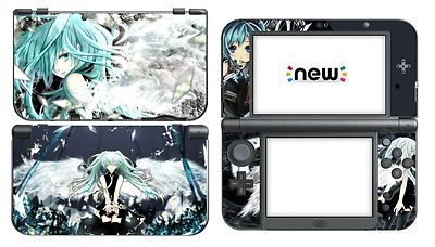 231 Vinyl Decal Skin Sticker Game for Nintendo New 3DS XL 2015 | eBay