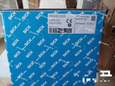 LMS500-21000 6918193 laser scanner brand new Expedited Shipping