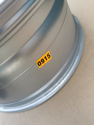 1x Aluminium Rim 19 Inch 9.0 