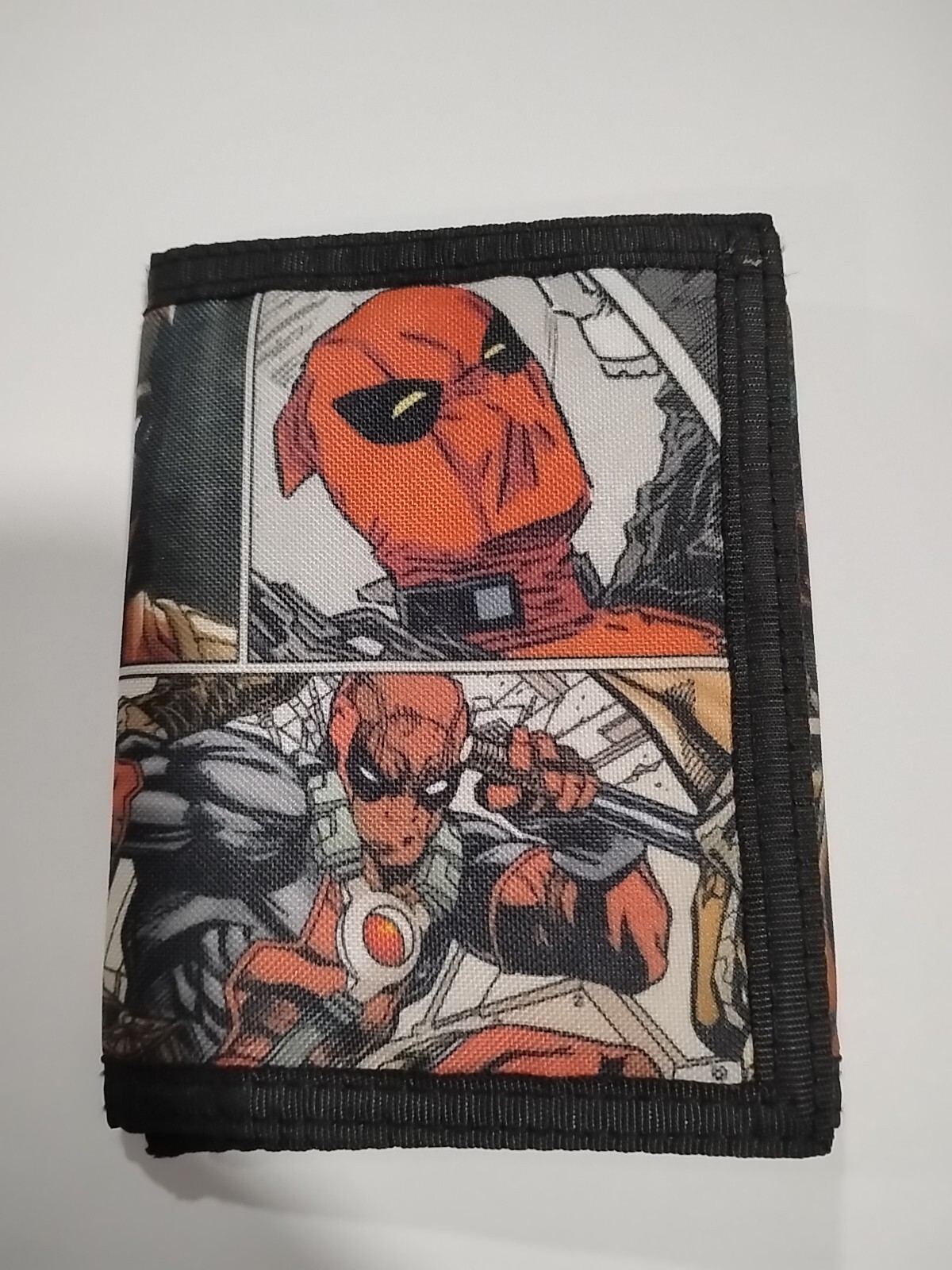 Deadpool Comic Bifold Wallet Officially Licensed … - image 2