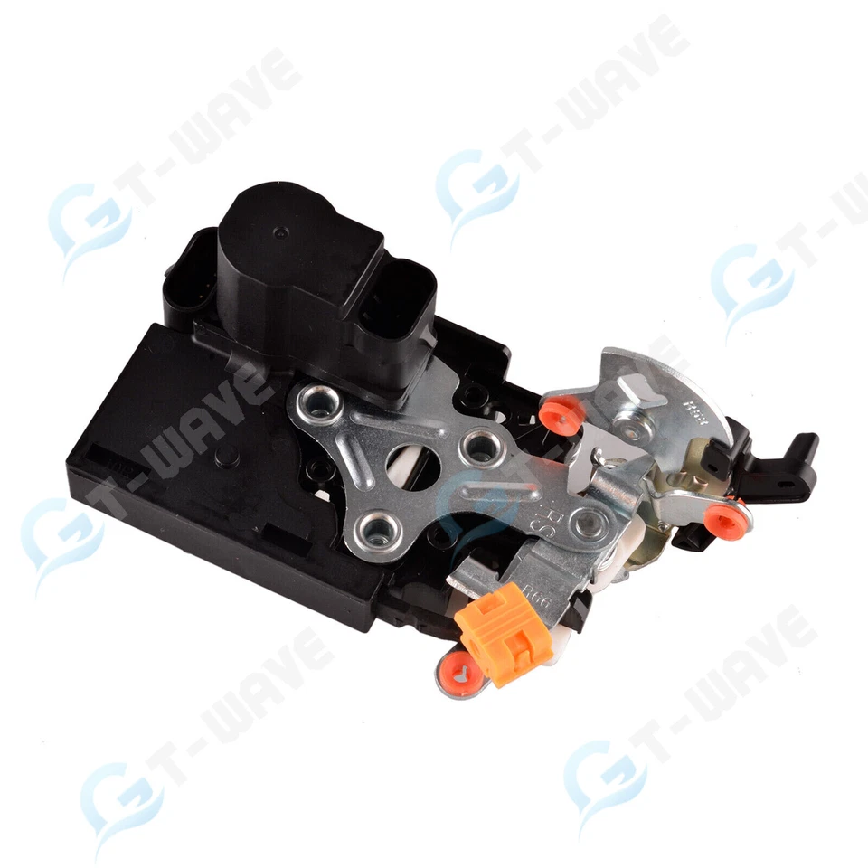 Actuador de cerradura de puerta lateral derecha para 96-21 Chevy Express 1500 2500 GMC Savana Foto 2 de 4
