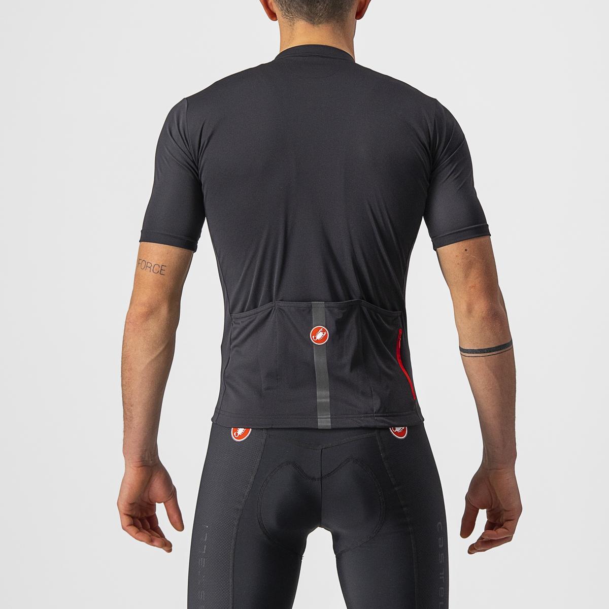 castelli　CLASSIFICA JERSEYサイズS Castelli Classifica Jersey - Alex's Bicycle Pro Shop, Weston