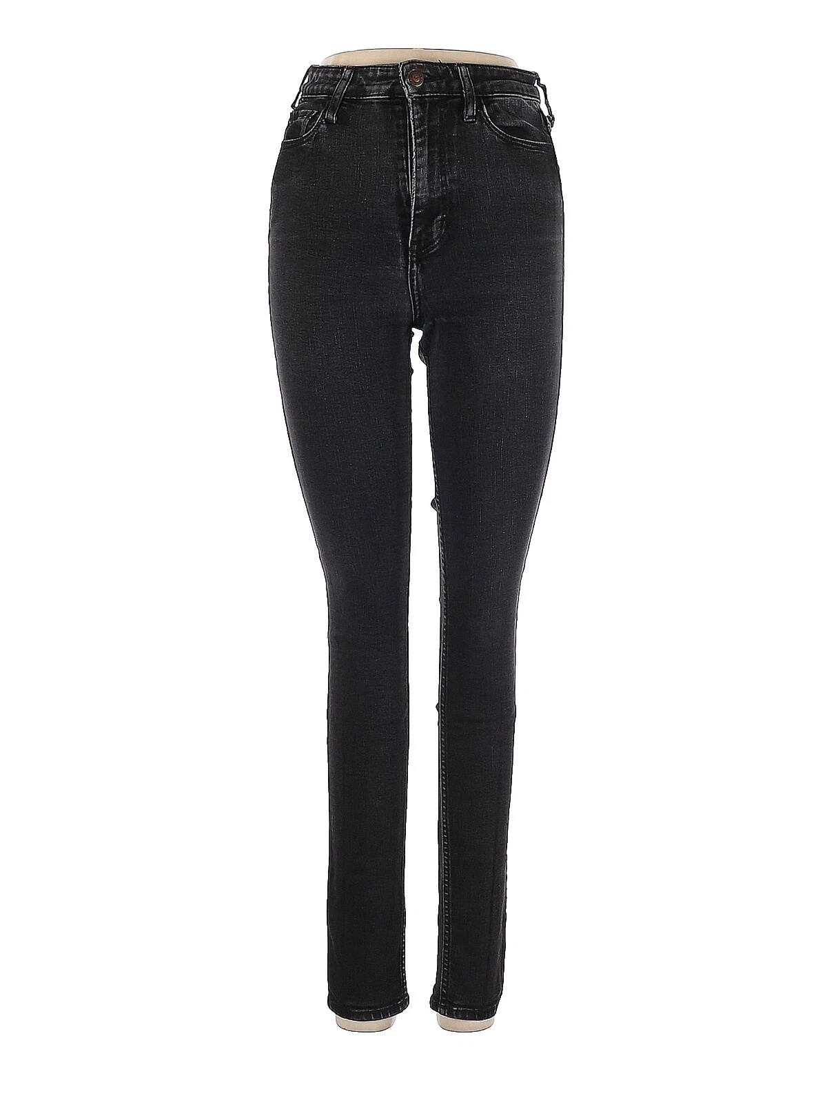 Hollister Black Leggings for Women