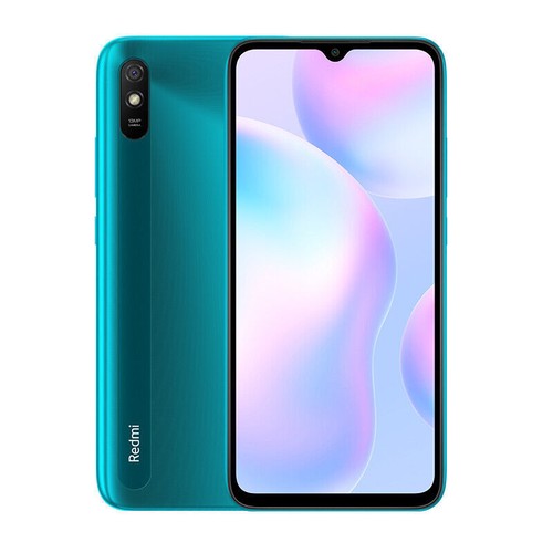 Xiaomi Redmi 9A Smartphone 128GB ROM MTK 5000mAh Battery 6.53'' Mobiel Phone - 第 2/6 張圖片