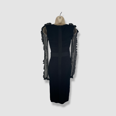 gold slip dress long Tulip dress XL / Gold main image 1