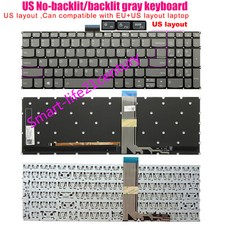 New US Keyboard For Lenovo Yoga 7-15ITL5 82BJ Yoga Creator 7-15IMH05 82DS laptop