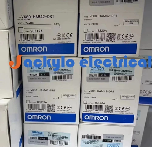 1pcs  NEW  OMRON  V680-HAM42-DRT  Reader/writer  DHL shipping with warranty