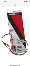 M.K. Morse ZWEP321418MC Portaband Blade BiMetal for Portable Bandsaw 8 Blades