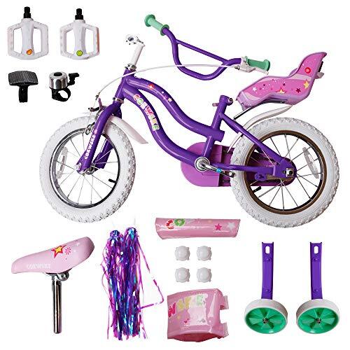 Bike Steel Frame Children Bicycle 