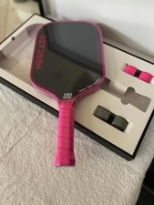Dominate the Pickleball Court with the Mercazo T700 Carbon Fiber Paddle