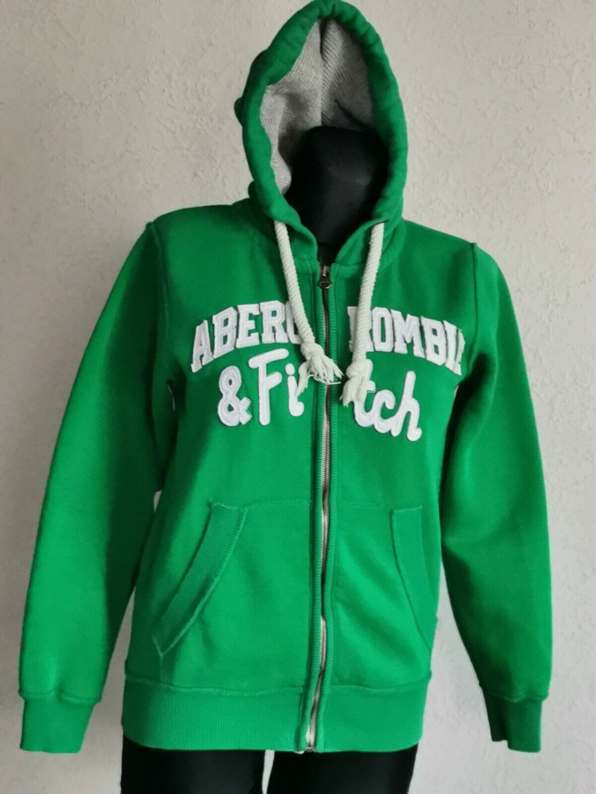 Abercrombie Fitch womens long sleeve 40% OFF Cheap Sale with green sweatshirt OFFicial store hoo