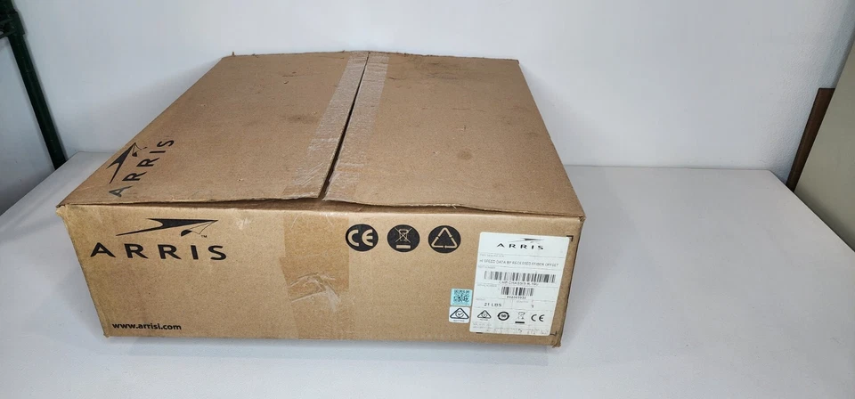 CHP-CHASSIS-R-19U Arris CHP Max5000 Chassis - Image 2 of 4