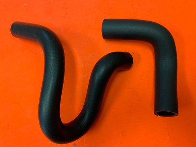 New radiator hose set for Kubota BX2230 tractor K2511-85150 / K2571-85160
