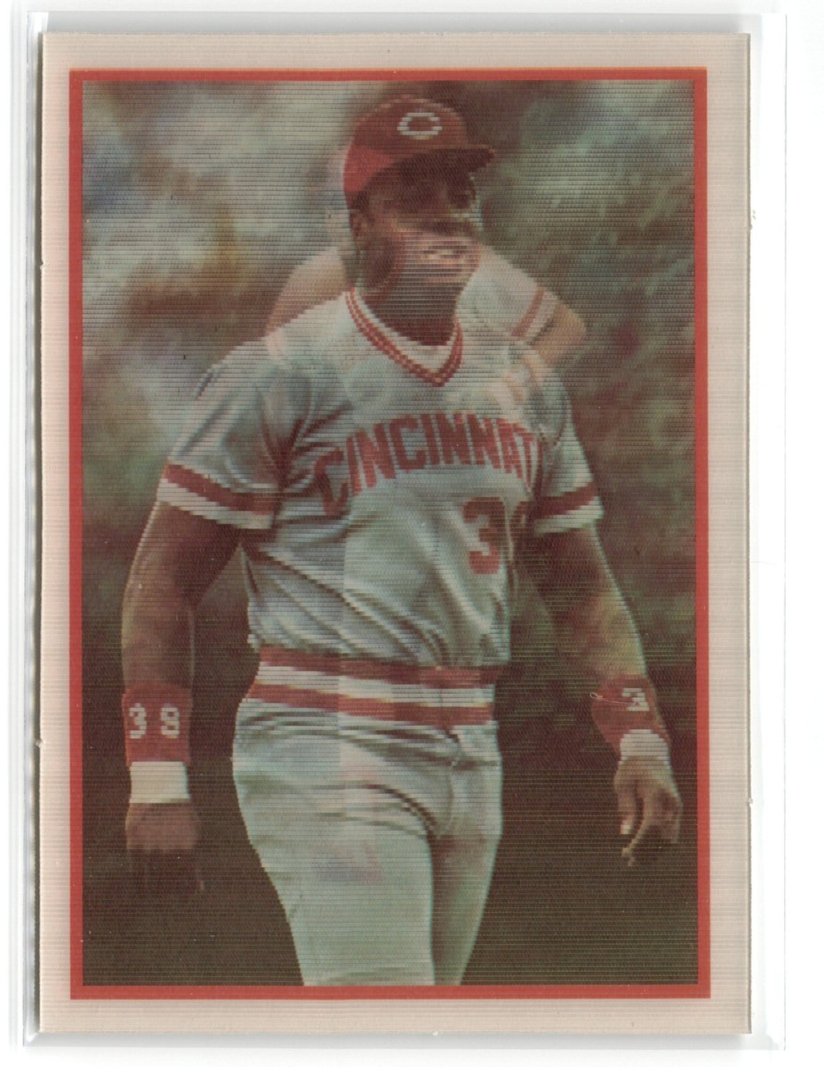 1987 Sportflics Baseball - Pick a Card - Complete Your Set