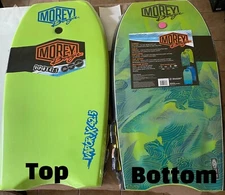 Morey Boogie Board Vapor X 42.5 New Green #92725 - 2020 WHAM-O