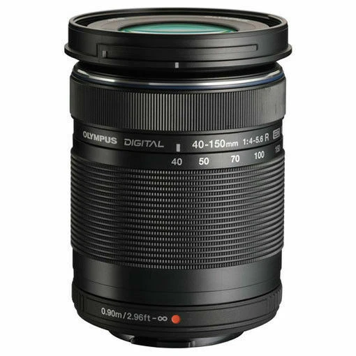 Olympus Zuiko Camera Lenses for Panasonic