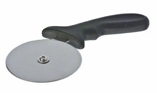 Update Int PC-4 4" Stainless Steel Pizza Cutter with Plastic Handle, Set of 6
Opens in a new window