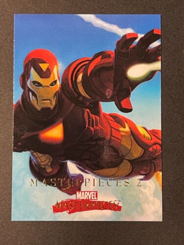 2008 Marvel Masterpieces Series 2 Your Pick of Singles to Complete Your Set - Picture 1 of 87