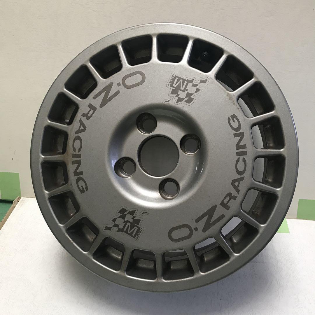 OZ Racing / Gravel wheels for FORD FIESTA ST #PGI11O | eBay
