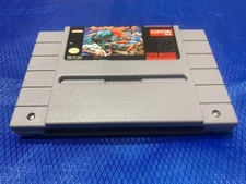 Street Fighter II (SNES, 1992) tested works