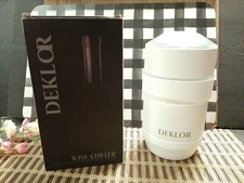 Expandadable  Wine Chiller ,  Wine Bottles ,Champagne, Beverages( Stainless )