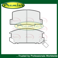Premier Rear Brake Pads Set Fits Toyota MR2 1985-2006 1.6 1.8 2.0 0