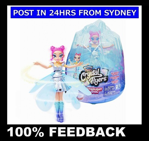 HATCHIMALS Pixies Crystal Flyers 