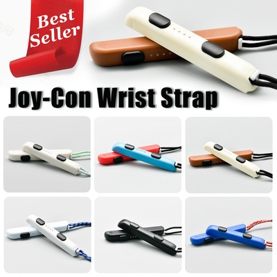 Joy-Con Game Theme Left & Right Wrist Straps For Nintendo Switch & Switch OLED