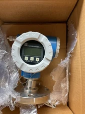 ENDRESS HAUSER , LEVELFLEX-M , FMP41C-SMAFKD21D5C GUIDE WAVE RADAR LEVEL TRANS