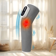 Heated Leg Massager Air Compression Massager Adjustable Massager Heat Massager