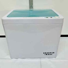 Sharper Image Towel Warmer Model 207024-01 Spa Massage Blankets Socks Mittens