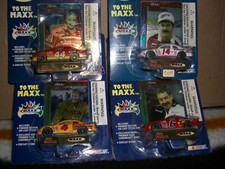 1/64 Racing Champions 1995 nascar assortment see list below