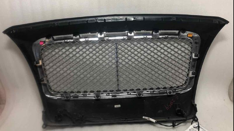 Bentley Continental Gt Gtc Front Radiator Grill 2012 To 2014
