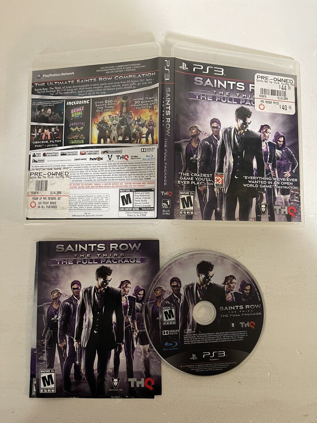 Review: Saints Row IV – Destructoid