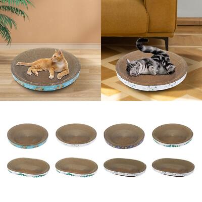 Katzenkratzer Pappe Katzenkratzer Bett Lounge Napf Sofa Wellkratzer