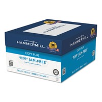 Hammermill Copy Plus Copy Paper 92 Brightness 20lb 8-1/2 X 14 White 5000 Sheets on sale Hammermill Copy Plus Copy Paper 92 Brightness 20lb 8-1/2 X 14 White 5000 Sheets on sale