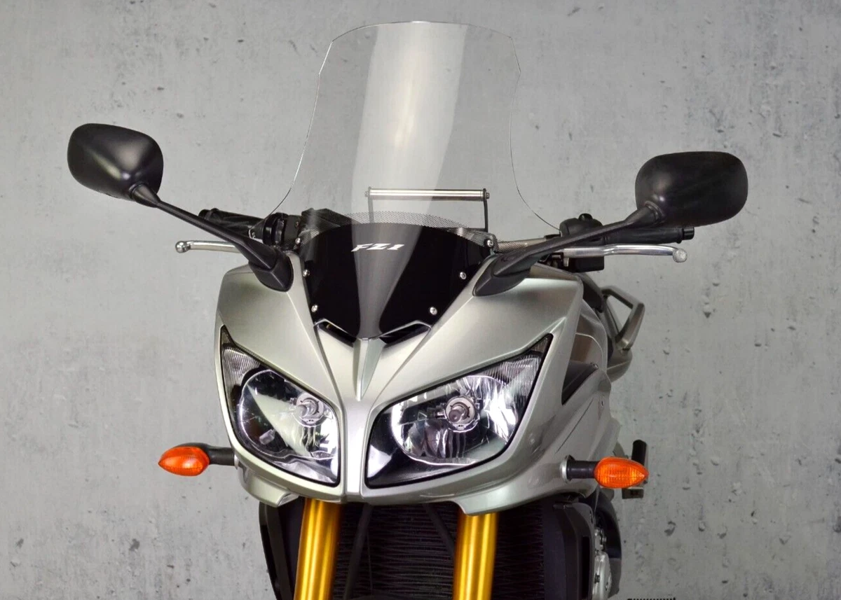 Yamaha fz1 touring windscreen deals