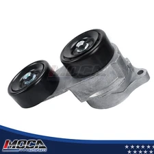 Serpentine Drive Belt Tensioner Assembly for Honda Accord Pilot Acura MDX 3.5L