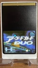 Arcade Card Duo NEC PC Engine 1994 PCE HuCard Hu Card No Box From Japan