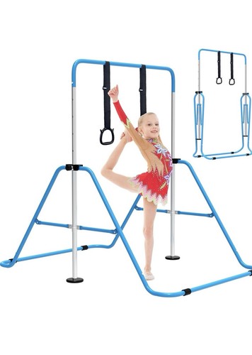 EVERYMILE Gymnastics Bars, Junior Training Kip Bar Gymnastics Equipment / New